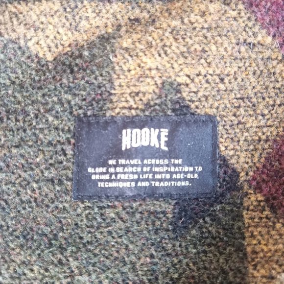 Hooké Wool Hoodie - Picture 2 of 3